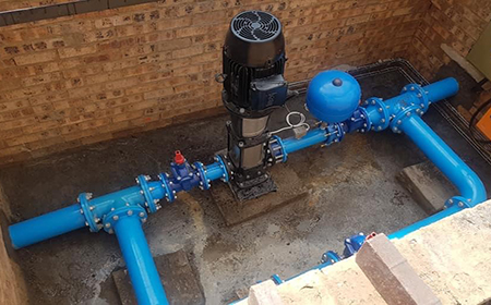 CDL Series Vertical Multistage Pump